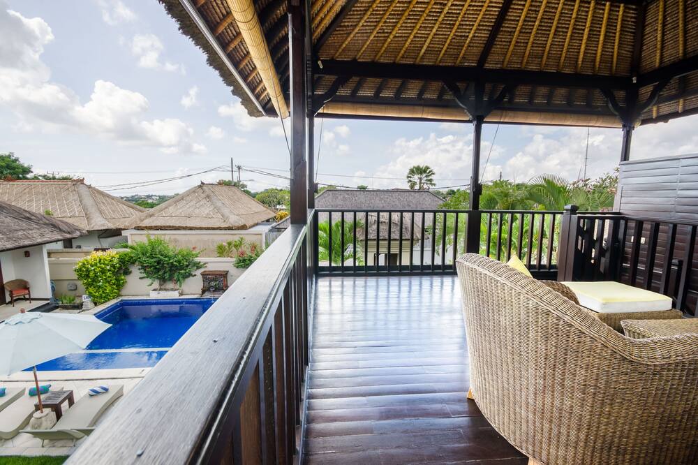Photo of Patio Balcony in Jimbaran Bay