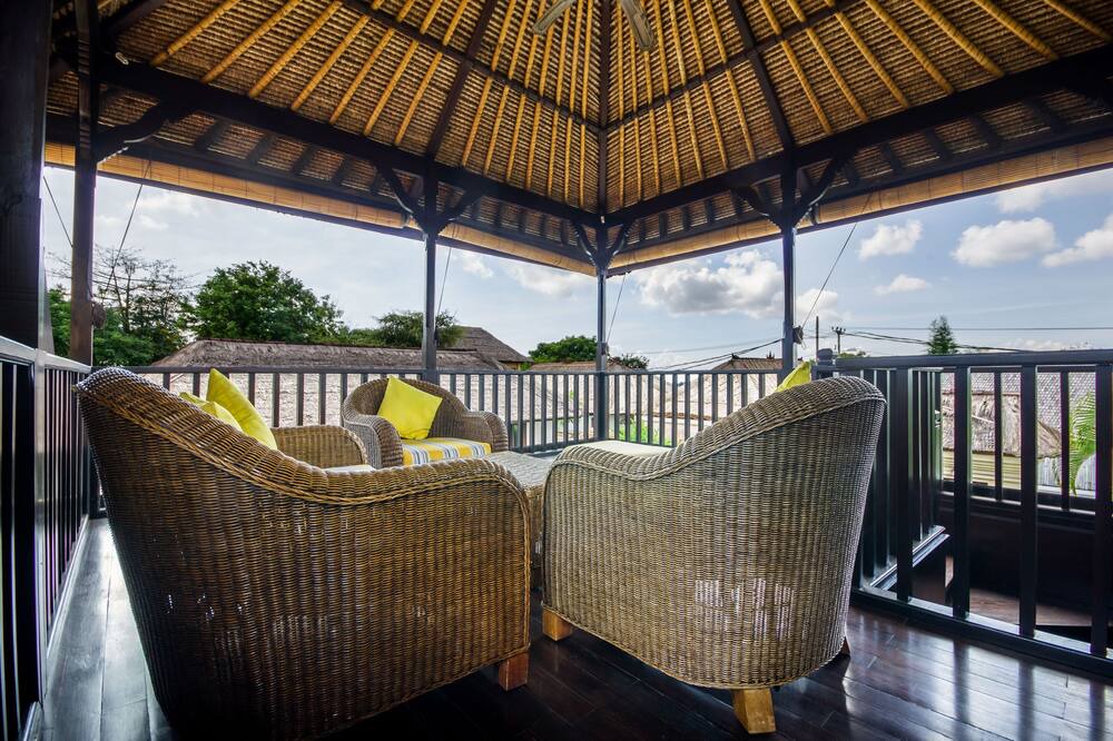 Photo of Patio Balcony in Jimbaran Bay