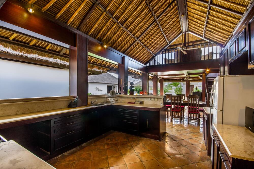 Photo of Kitchen in Jimbaran Bay