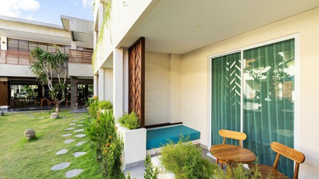 Photo of Patio Balcony in Jimbaran Bay