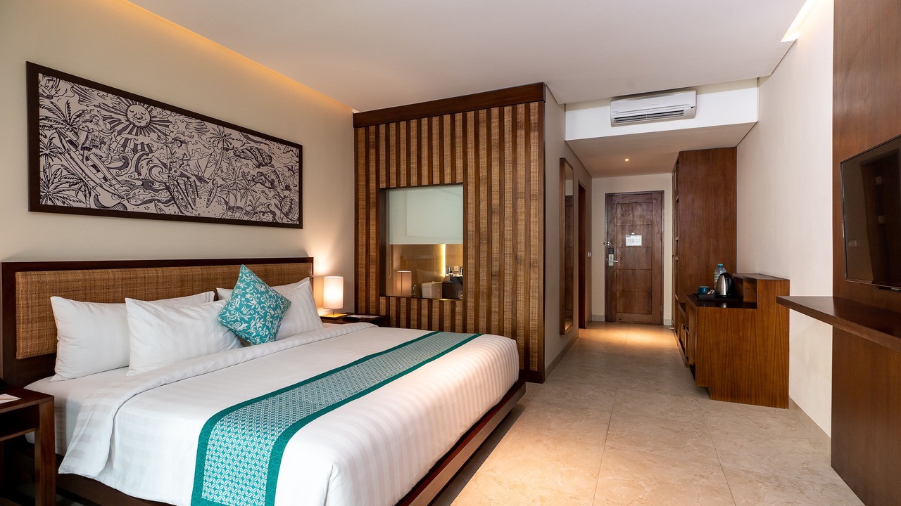Photo of Bedroom in Jimbaran Bay