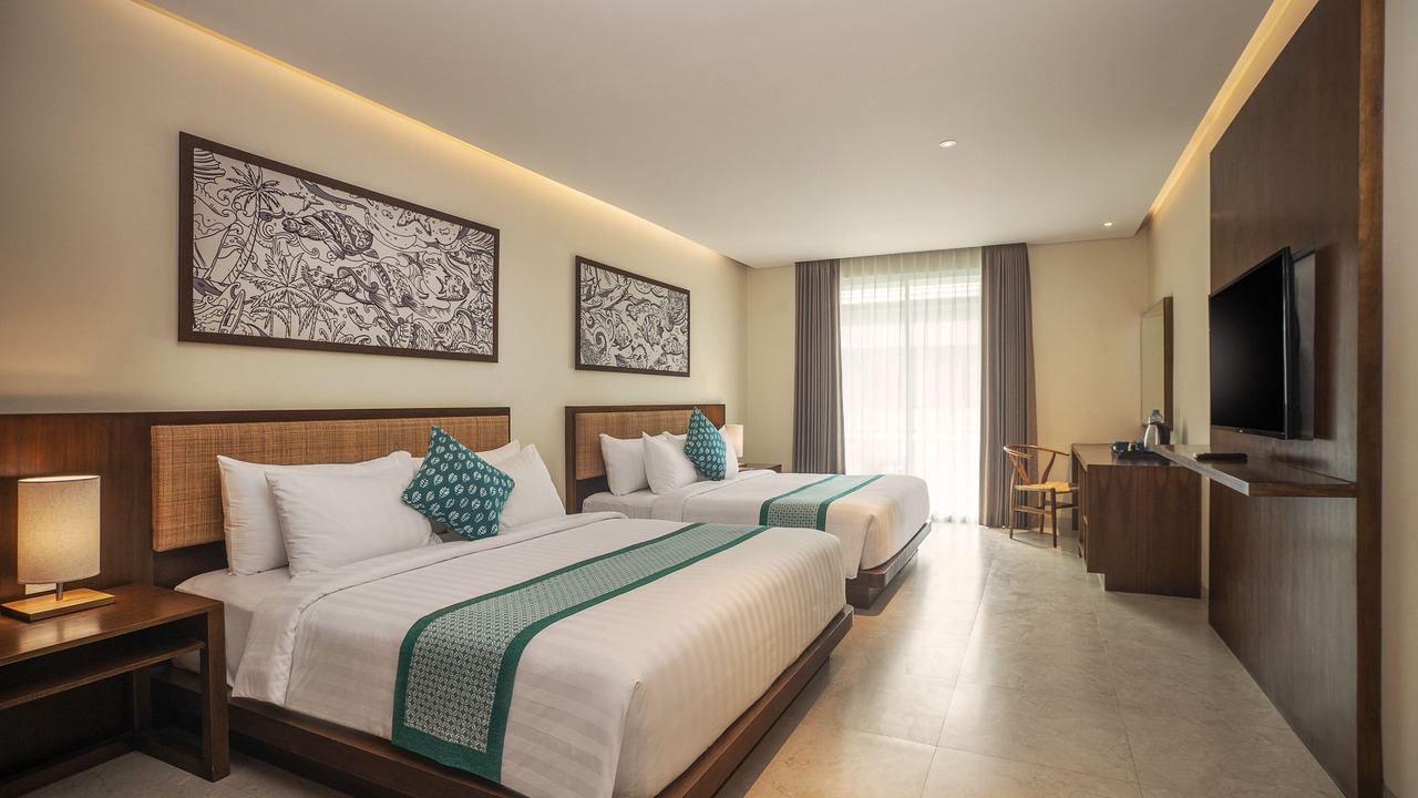 Photo of Bedroom in Jimbaran Bay