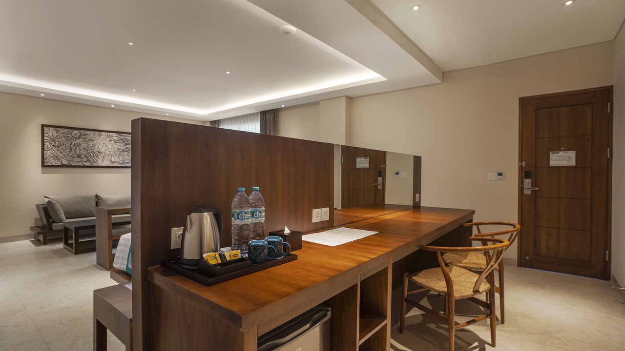 Photo of Bedroom in Jimbaran Bay