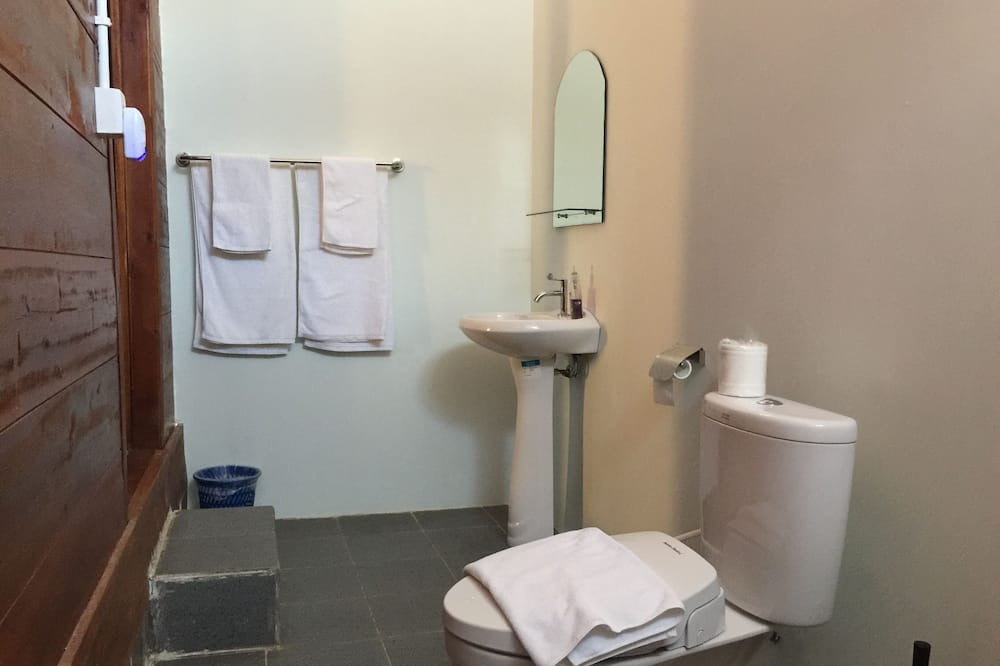 Photo of Bathroom in Penida Island