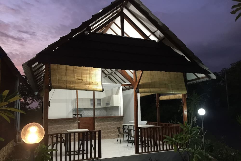 Photo of Patio Balcony in Penida Island