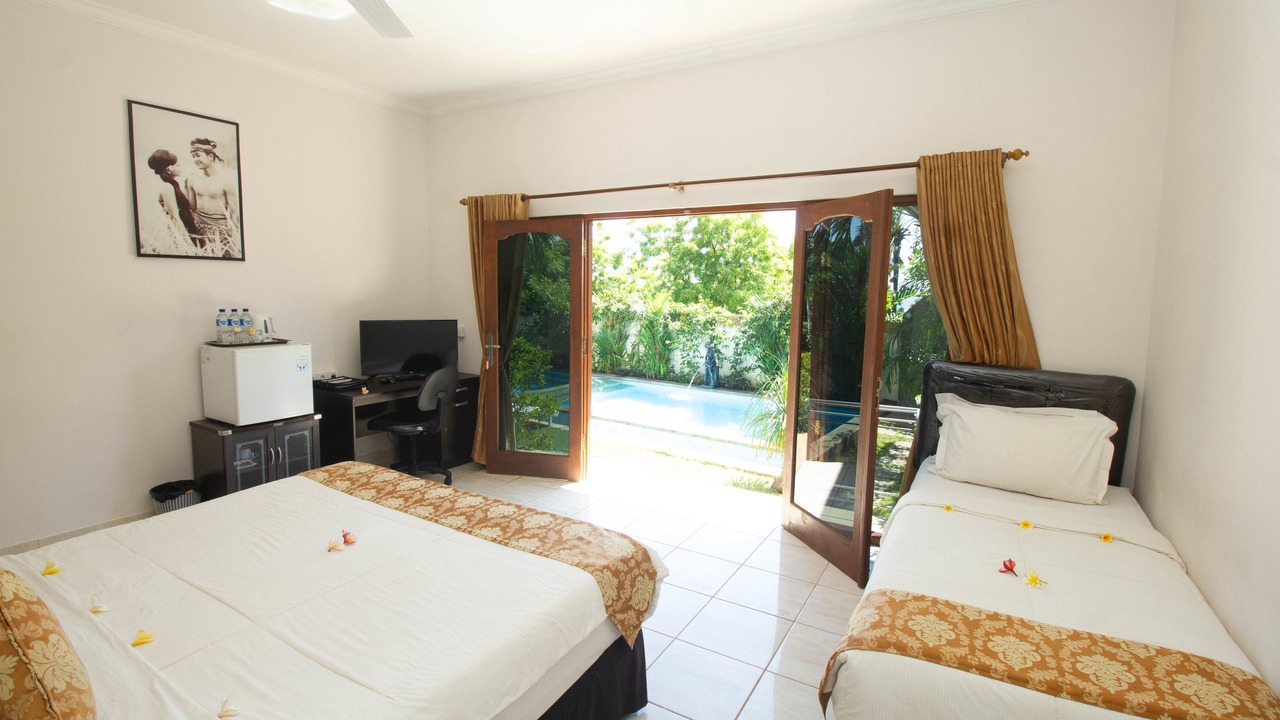 Photo of Bedroom in Tulamben