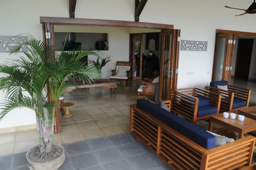 Photo of Patio Balcony in Dencarik