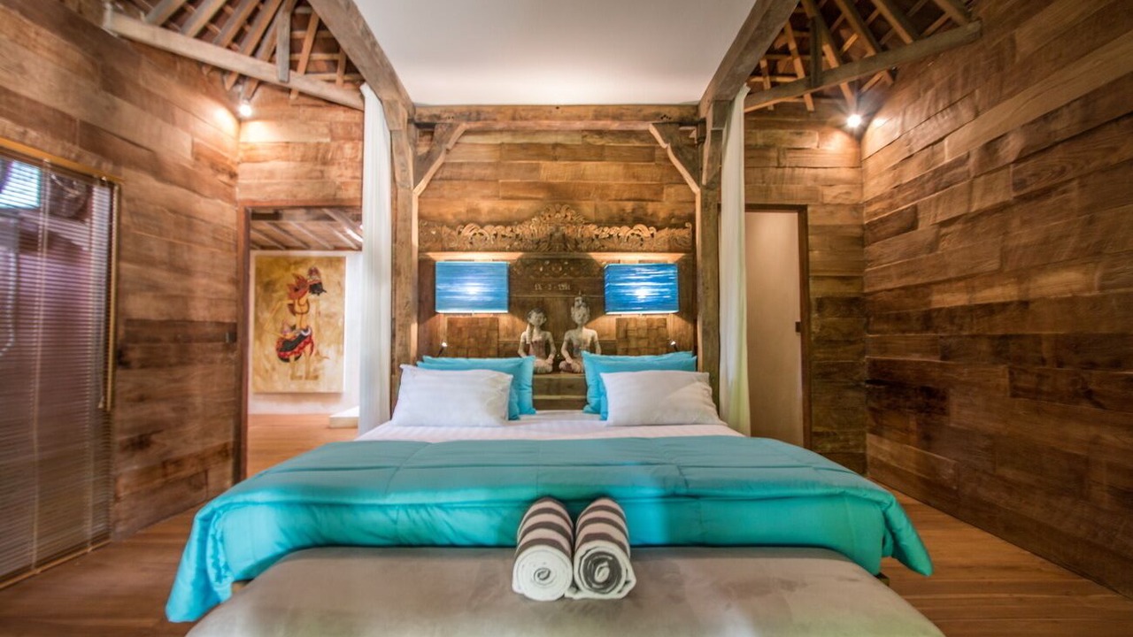 Photo of Bedroom in Banjar Semer