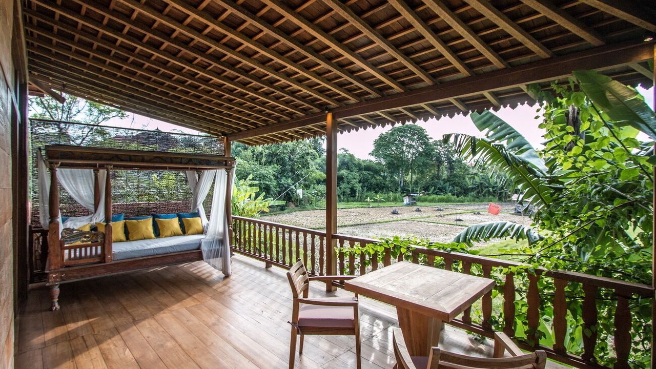 Photo of Patio Balcony in Banjar Semer