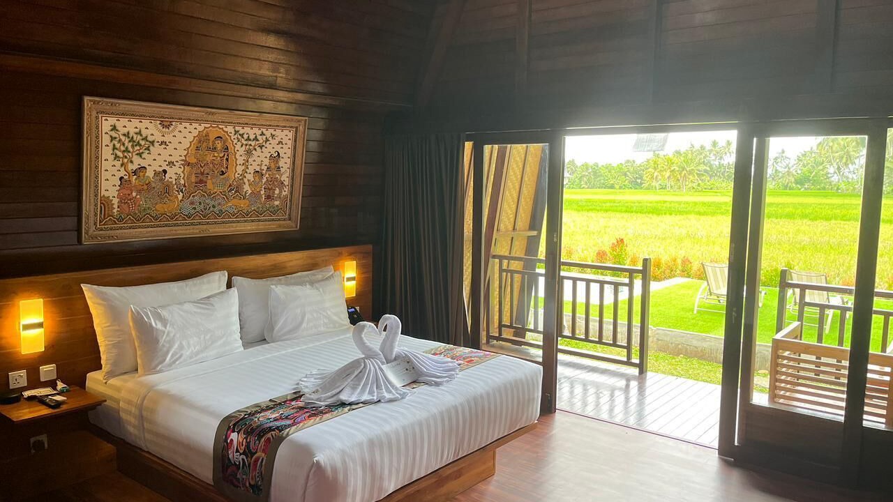 Photo of Bedroom in Ubud