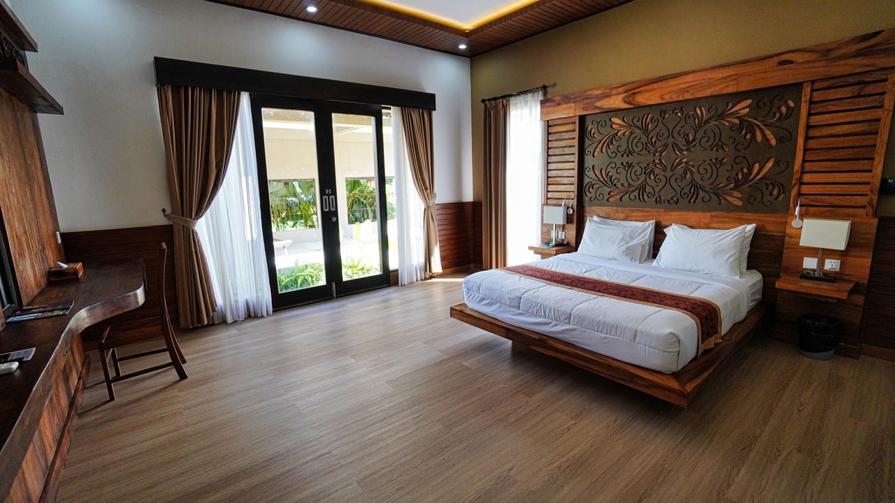 Photo of Bedroom in Ubud