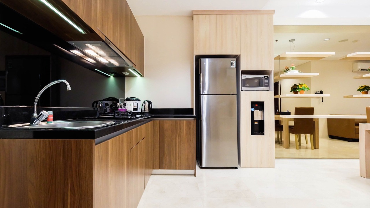 Photo of Kitchen in Pancoran