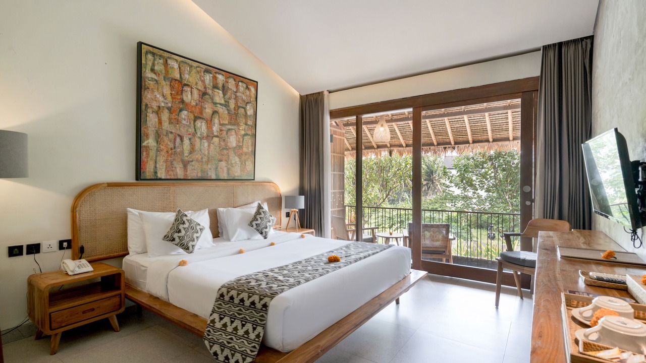 Photo of Bedroom in Peliatan