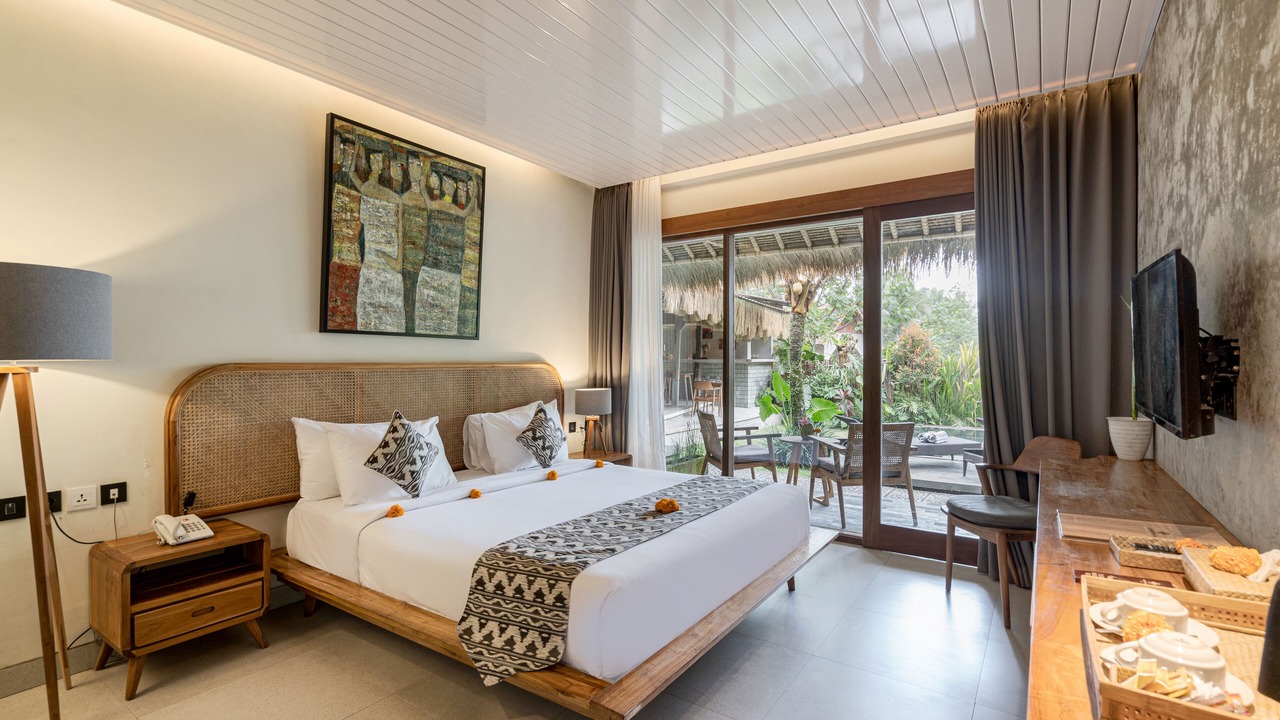 Photo of Bedroom in Peliatan