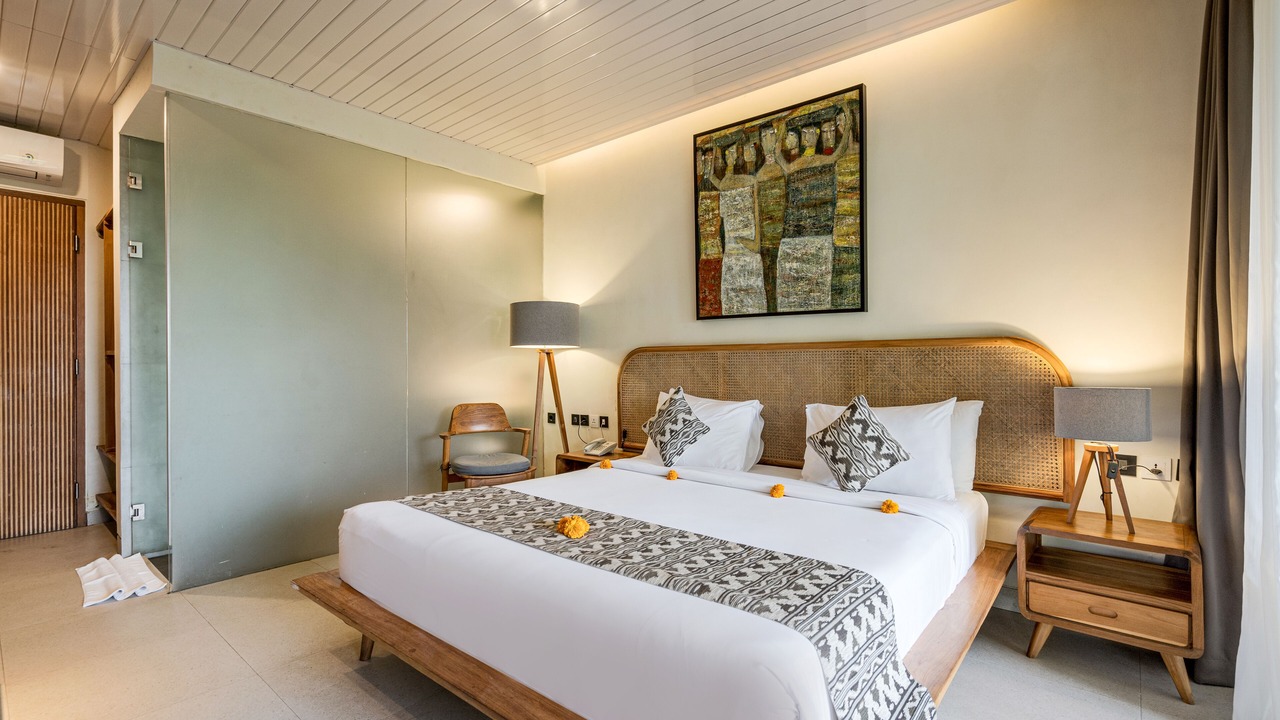 Photo of Bedroom in Peliatan