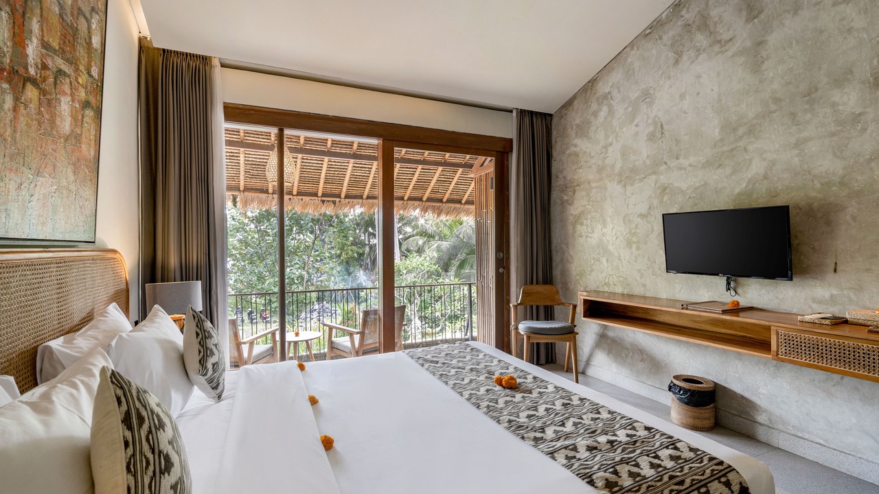 Photo of Bedroom in Peliatan