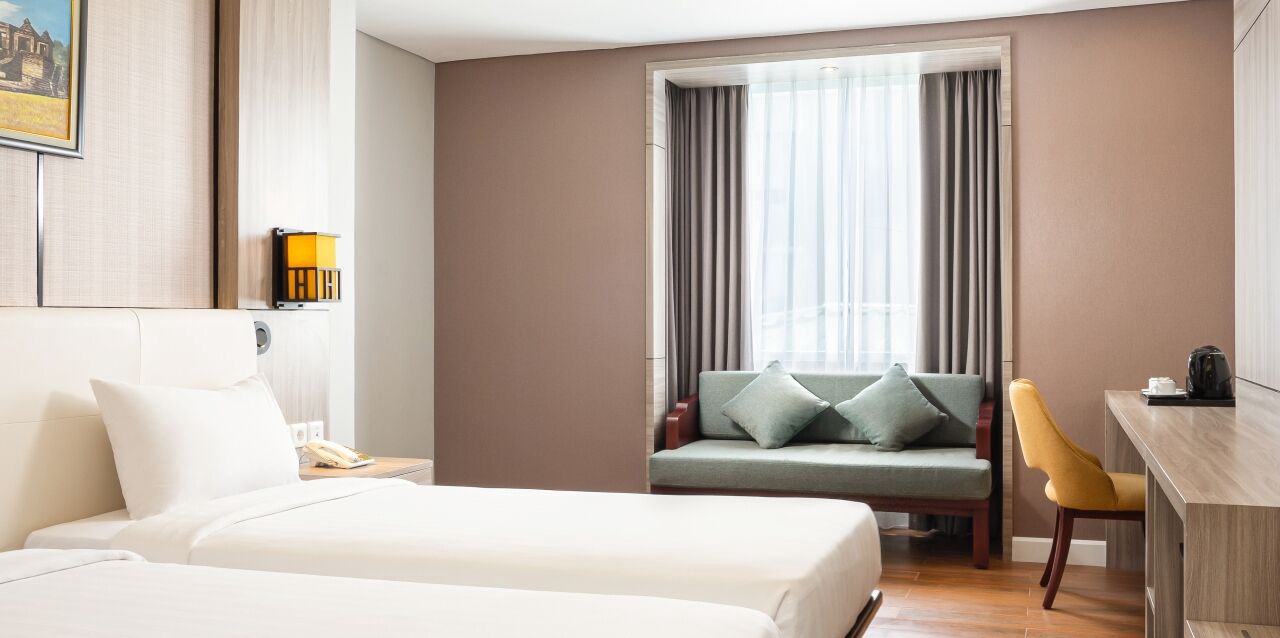 Photo of Bedroom in Malioboro