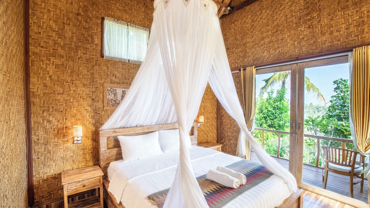 Photo of Bedroom in Penida Island
