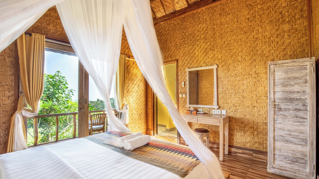 Photo of Bedroom in Penida Island