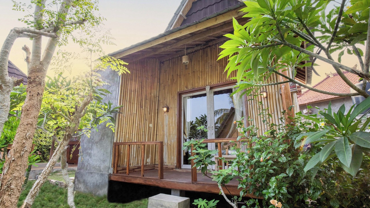 Photo of Bedroom in Penida Island