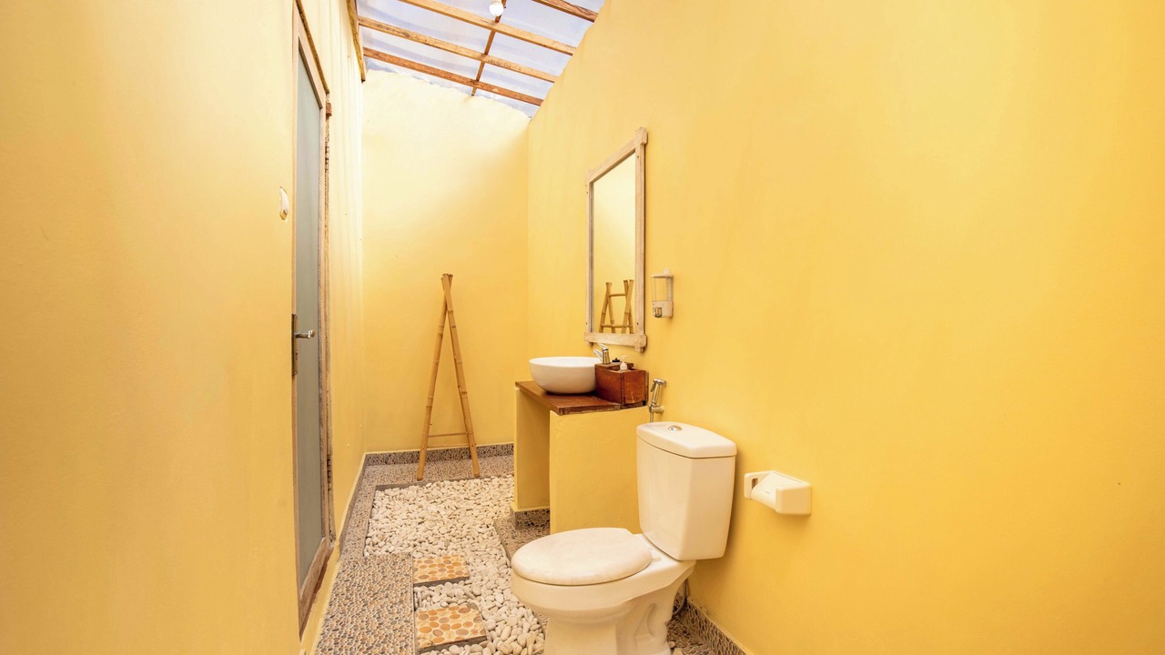 Photo of Bathroom in Penida Island