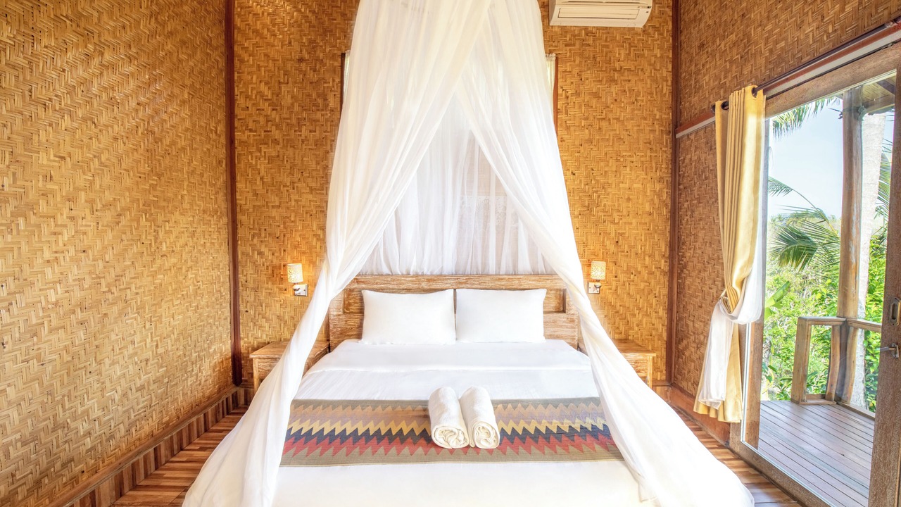 Photo of Bedroom in Penida Island