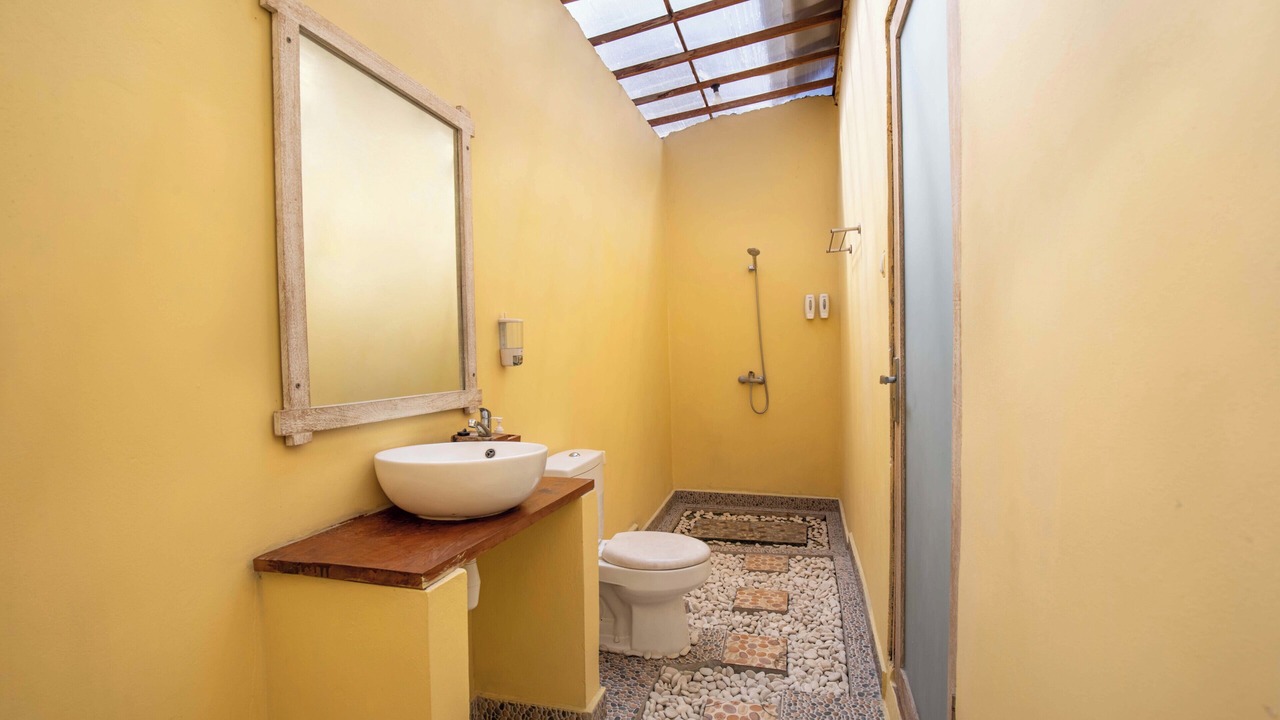 Photo of Bathroom in Penida Island