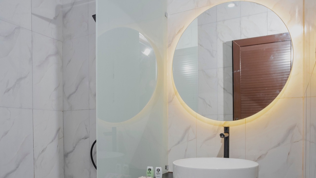 Photo of Bathroom in Borobudur