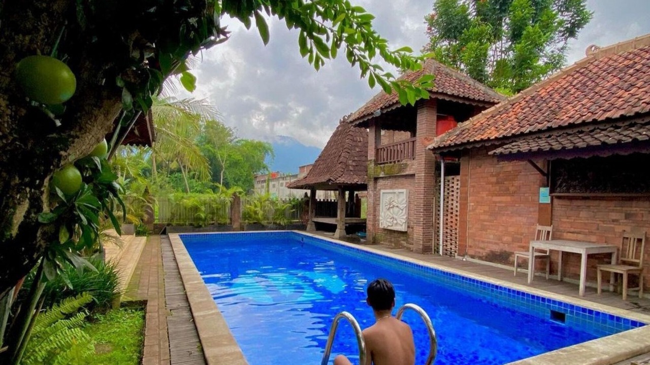 Photo of Outdoor in Borobudur