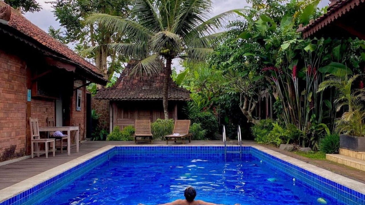 Photo of Outdoor in Borobudur