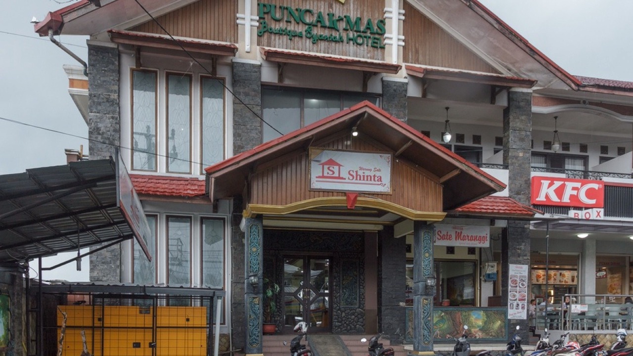 Photo of Outdoor in Cipanas