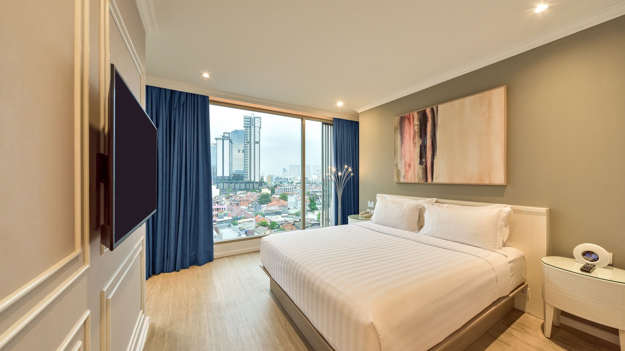 Photo of Bedroom in Kebon Sirih