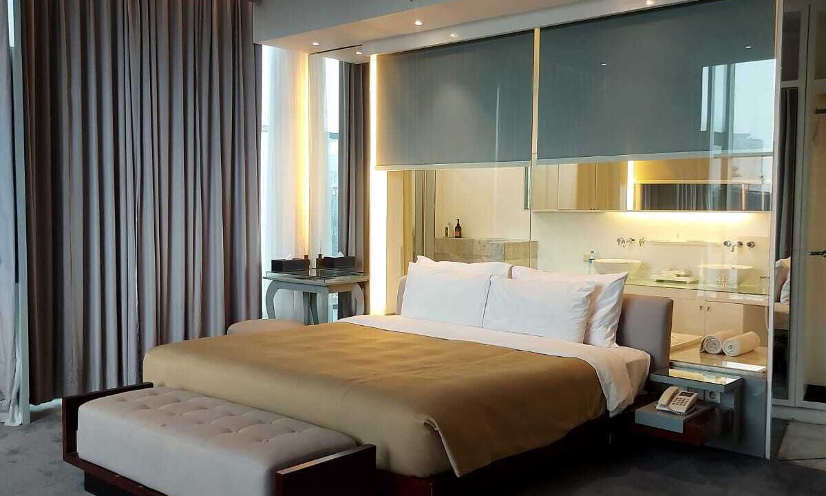 Photo of Bedroom in Bangka
