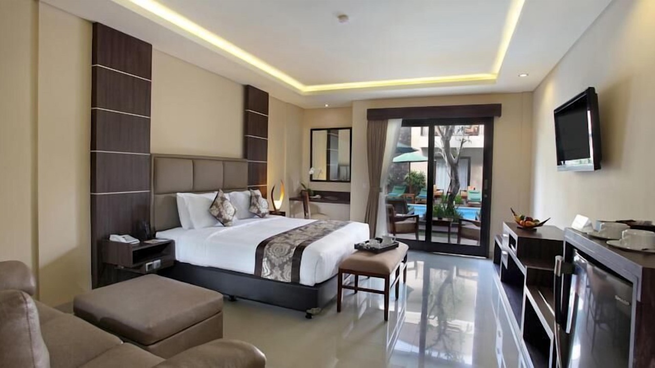 Photo of Bedroom in Sunset Road
