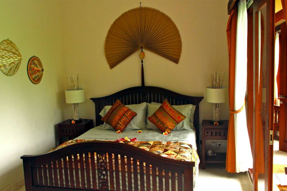 Photo of Bedroom in Ubud City-Centre
