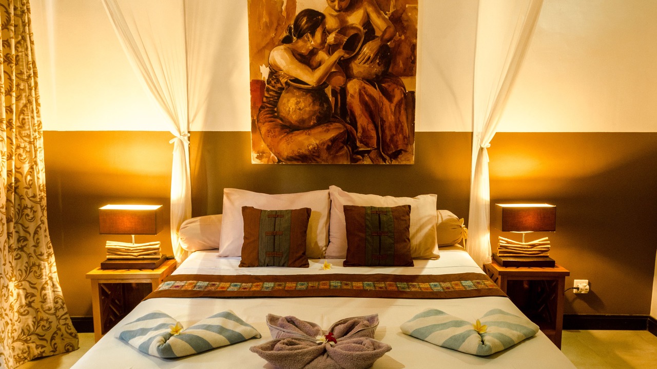 Photo of Bedroom in Tulamben