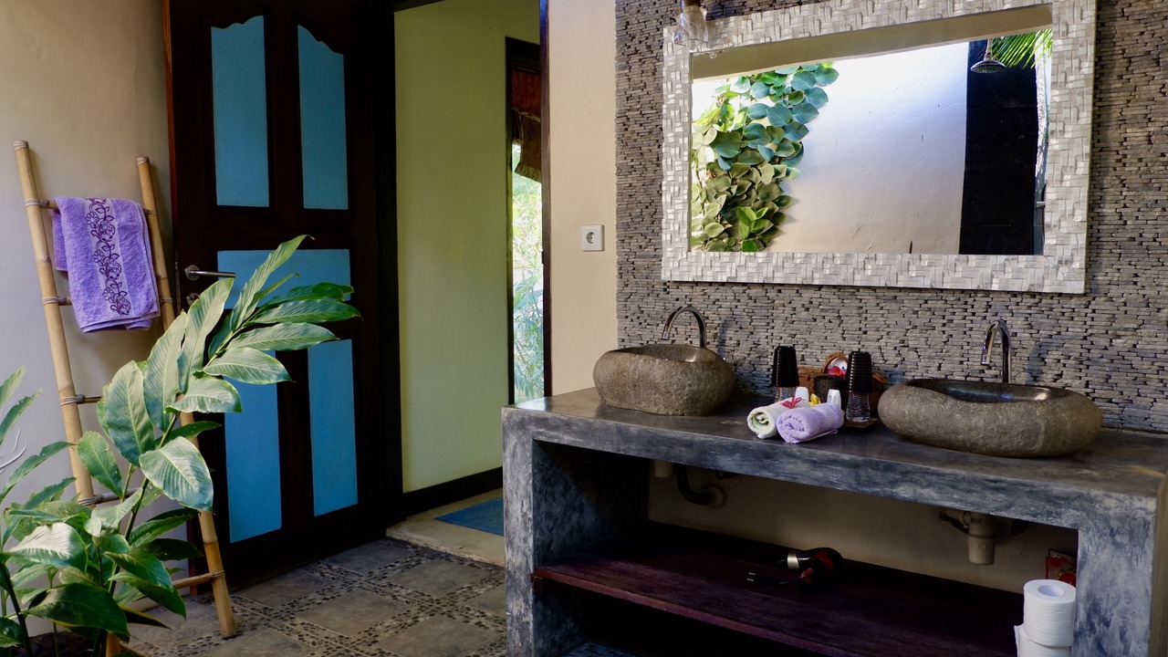 Photo of Bathroom in Tulamben