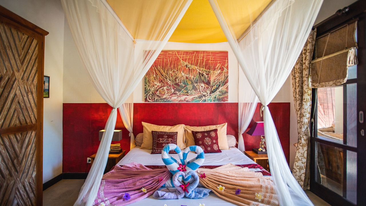 Photo of Bedroom in Tulamben