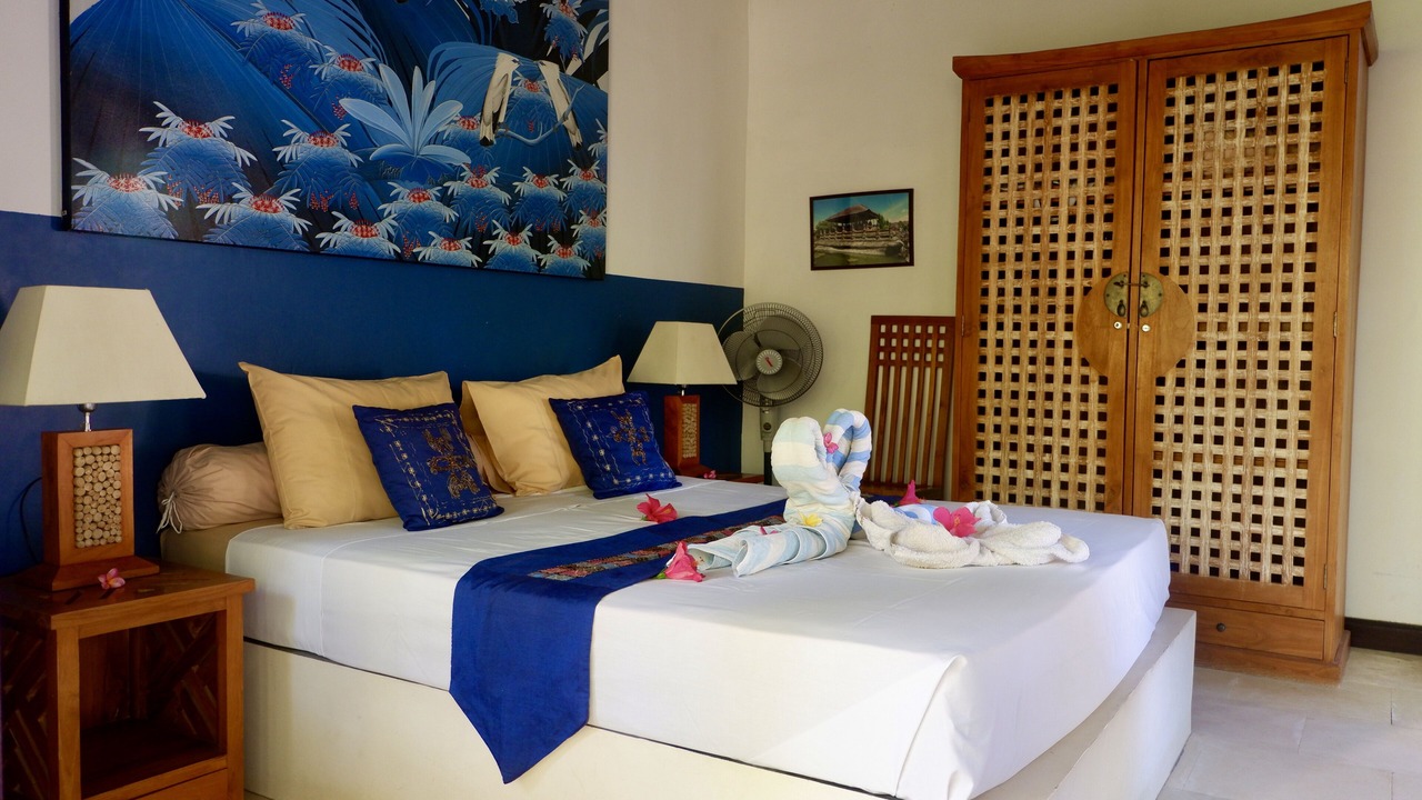 Photo of Bedroom in Tulamben