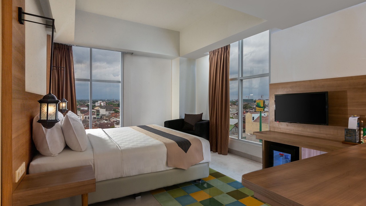 Photo of Bedroom in Central Yogyakarta