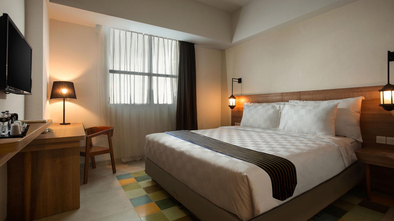 Photo of Bedroom in Central Yogyakarta