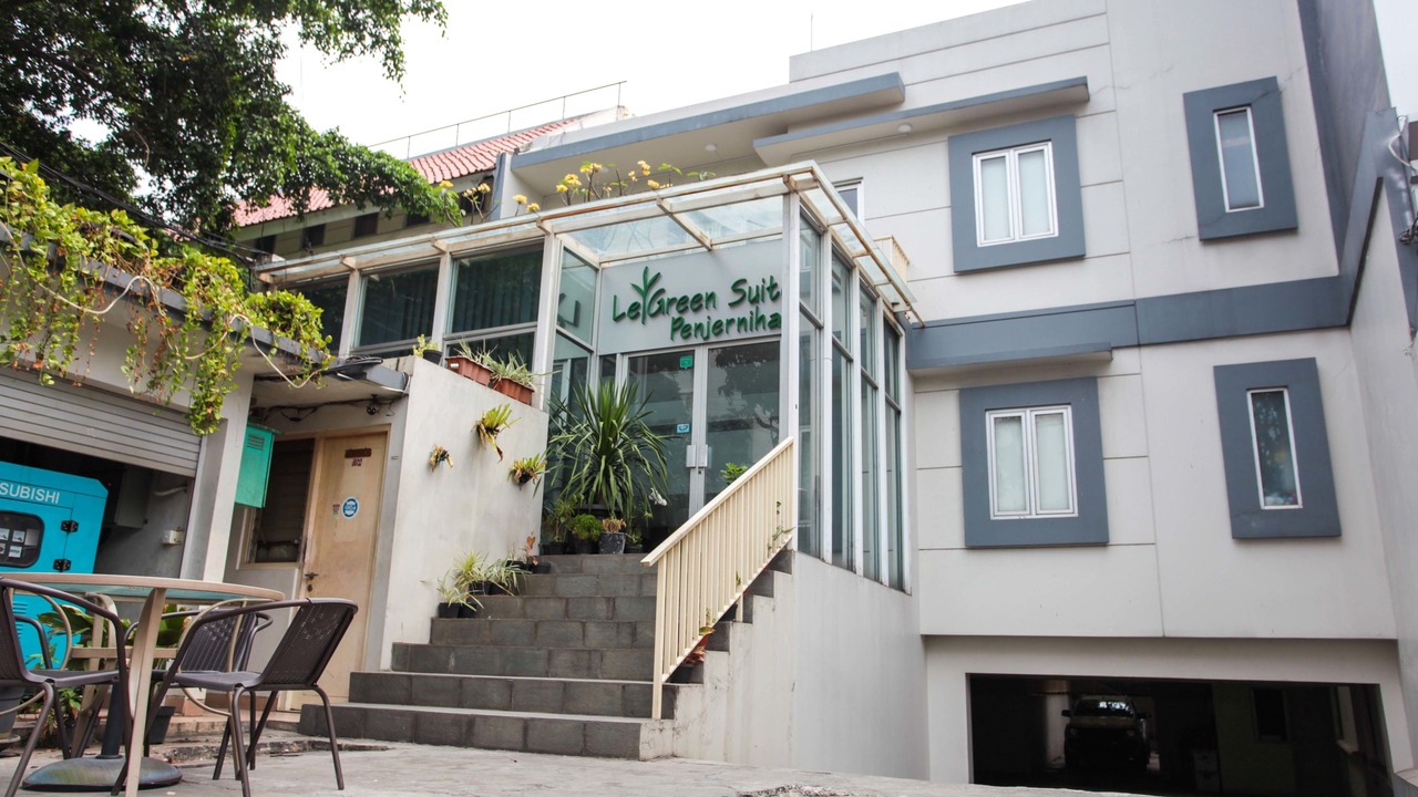 Photo of Buildings in Bendungan Hilir