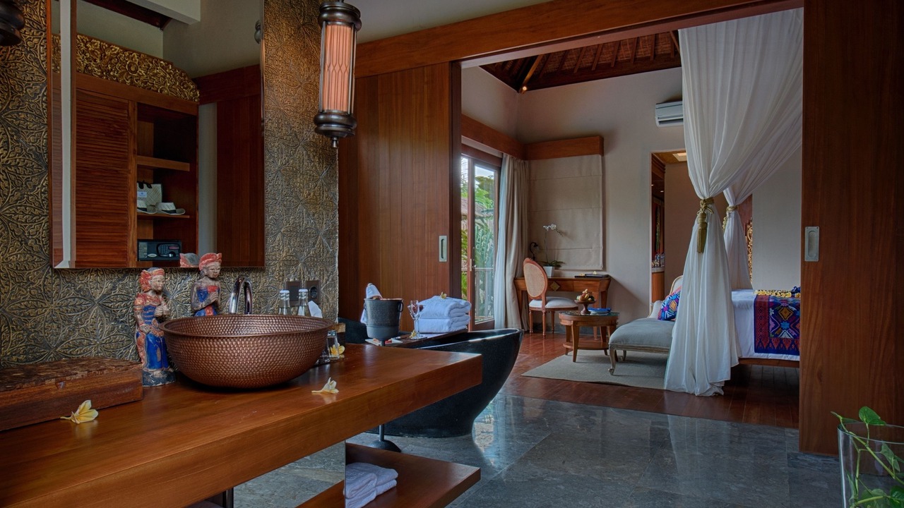 Photo of Bathroom in Melayang