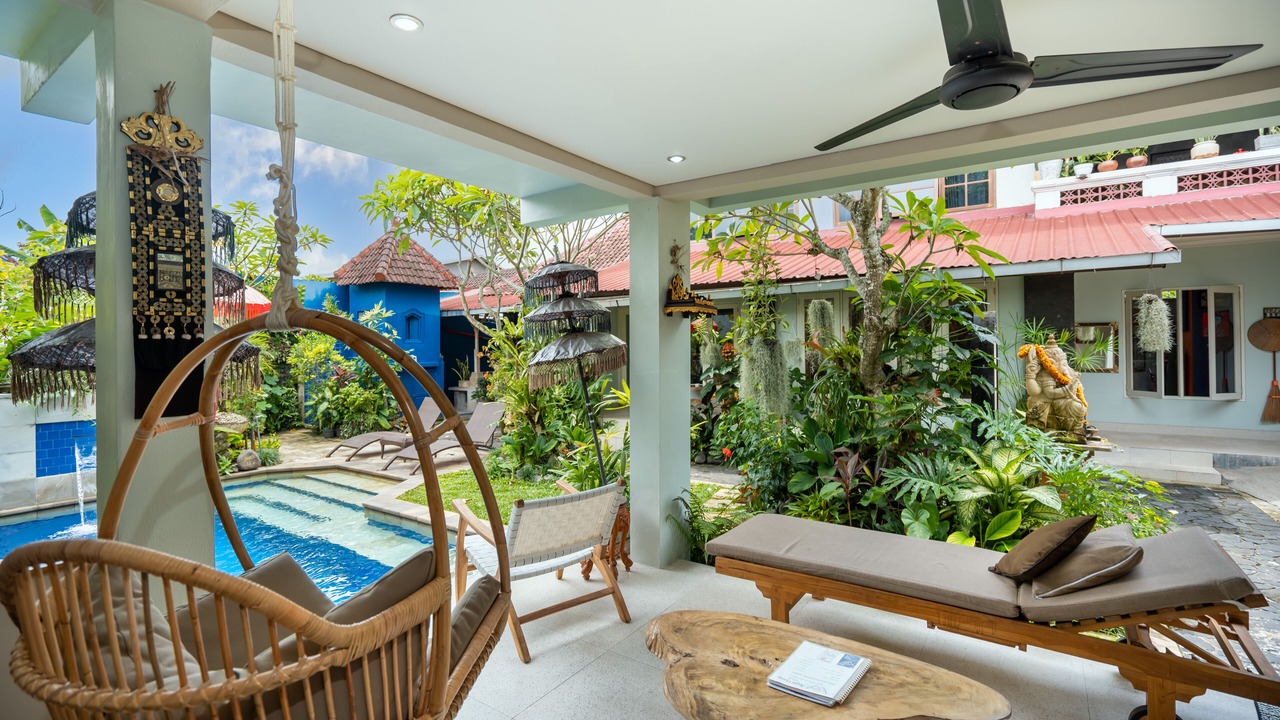 Photo of Patio Balcony in Mas