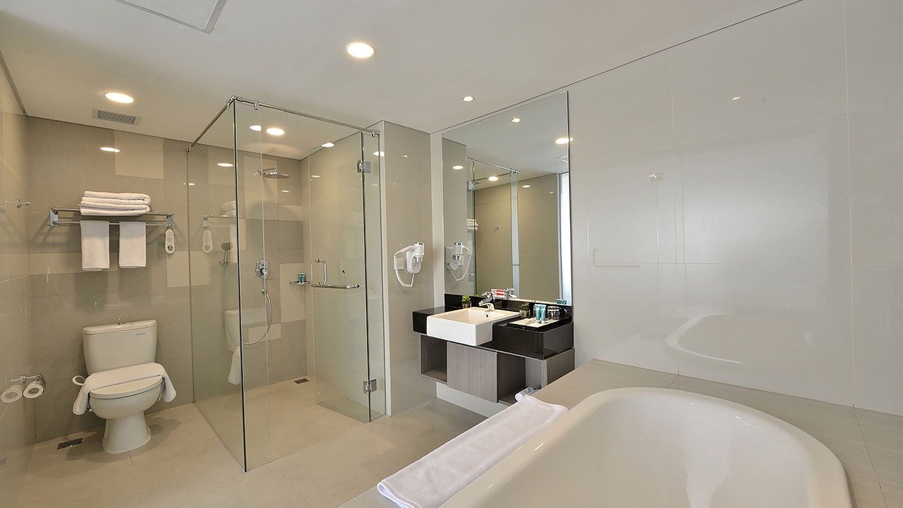 Photo of Bathroom in Palembang