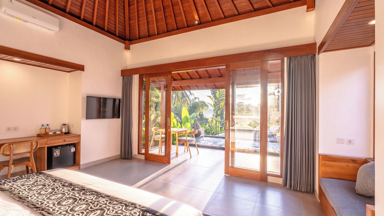 Photo of Patio Balcony in Sebatu