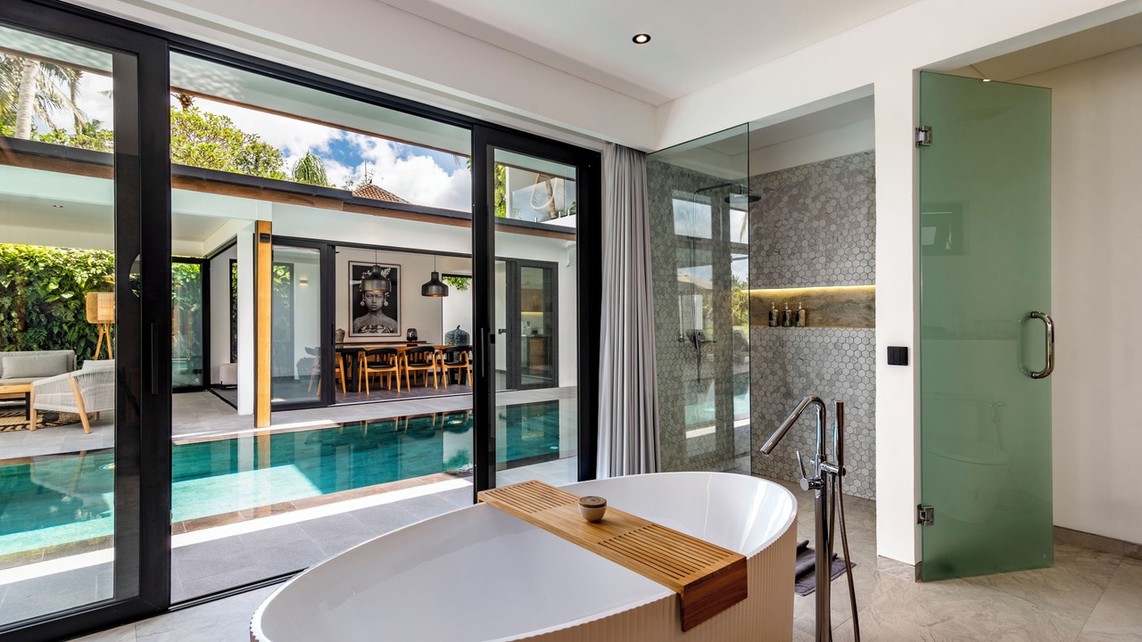 Photo of Bathroom in Lodtunduh