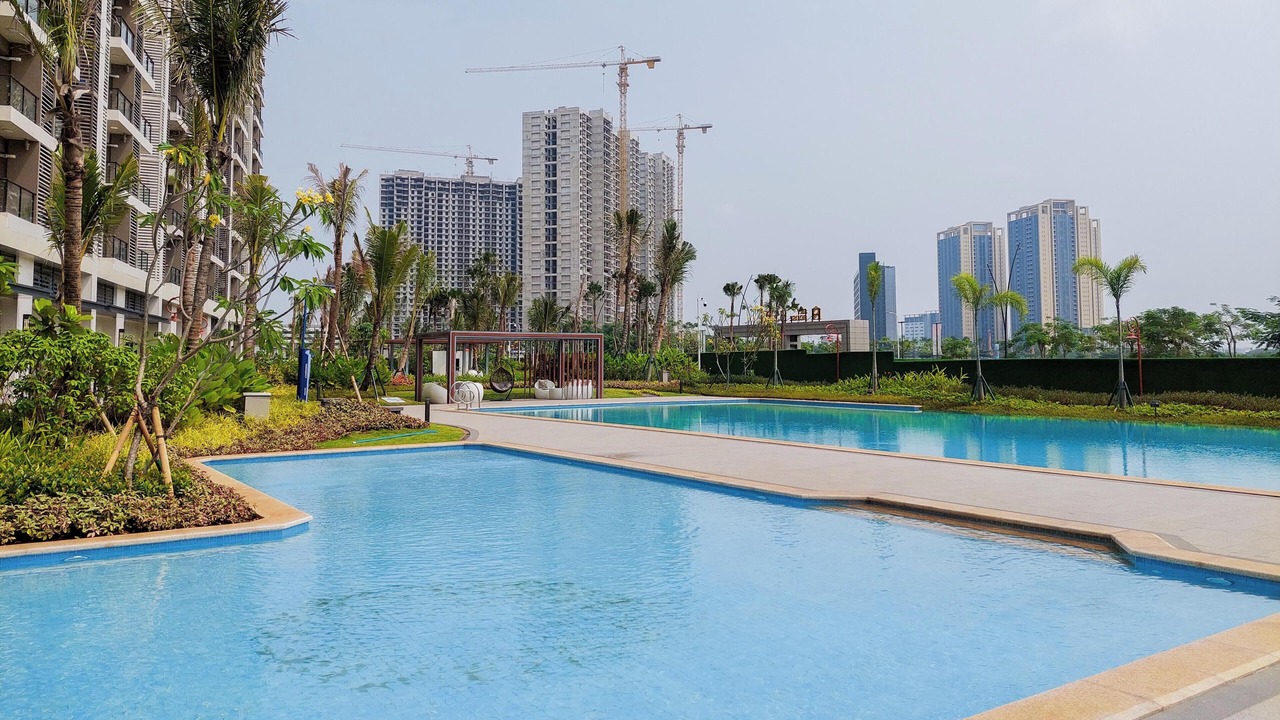 Photo of Outdoor in Bumi Serpong Damai