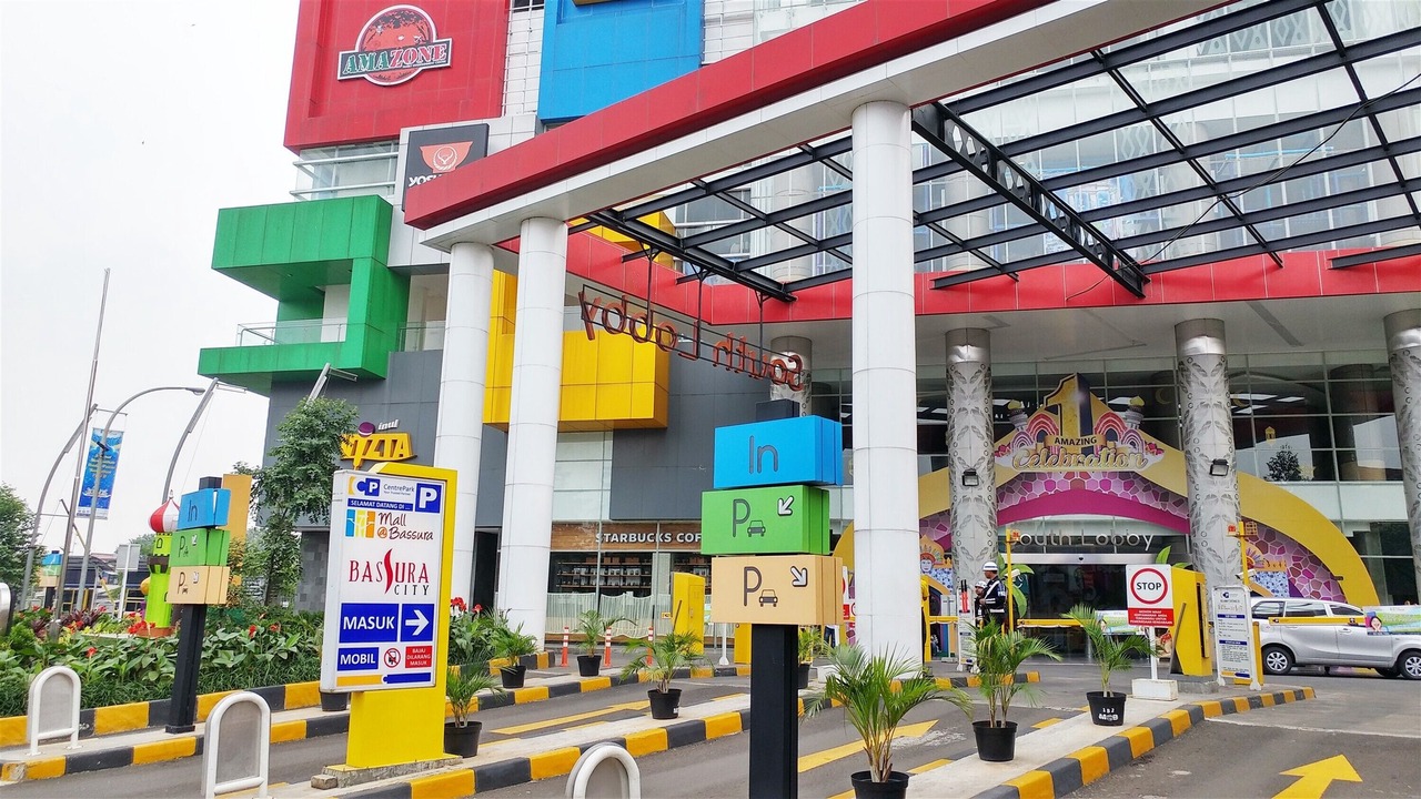 Photo of Outdoor in Jatinegara