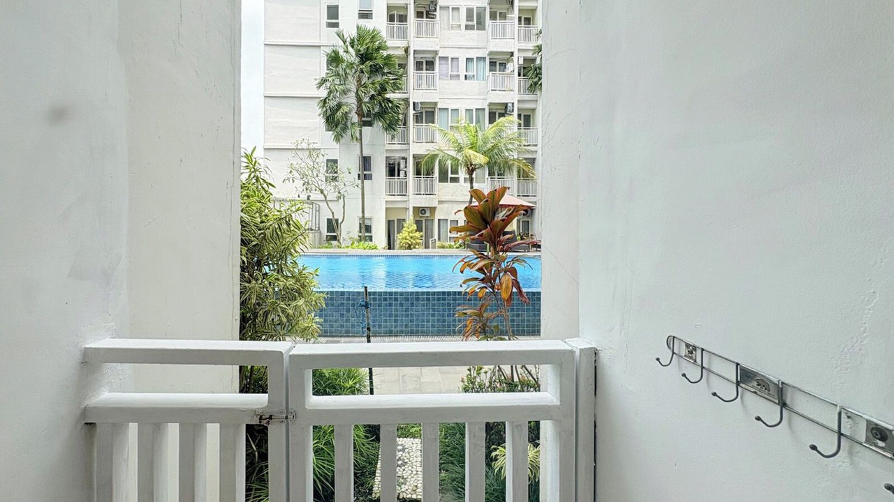 Photo of Patio Balcony in Depok